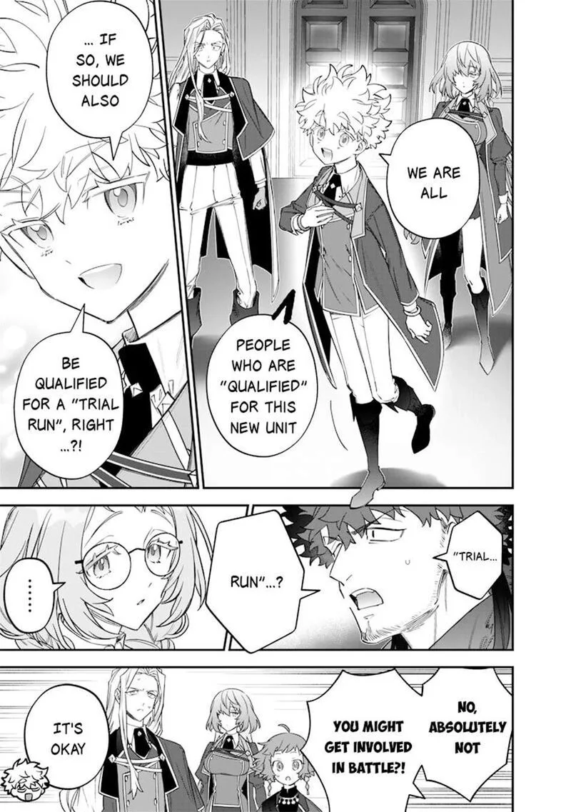 Sekai ni Hitori, Zenzokusei Mahou no Tsukaite Chapter 50 page 16