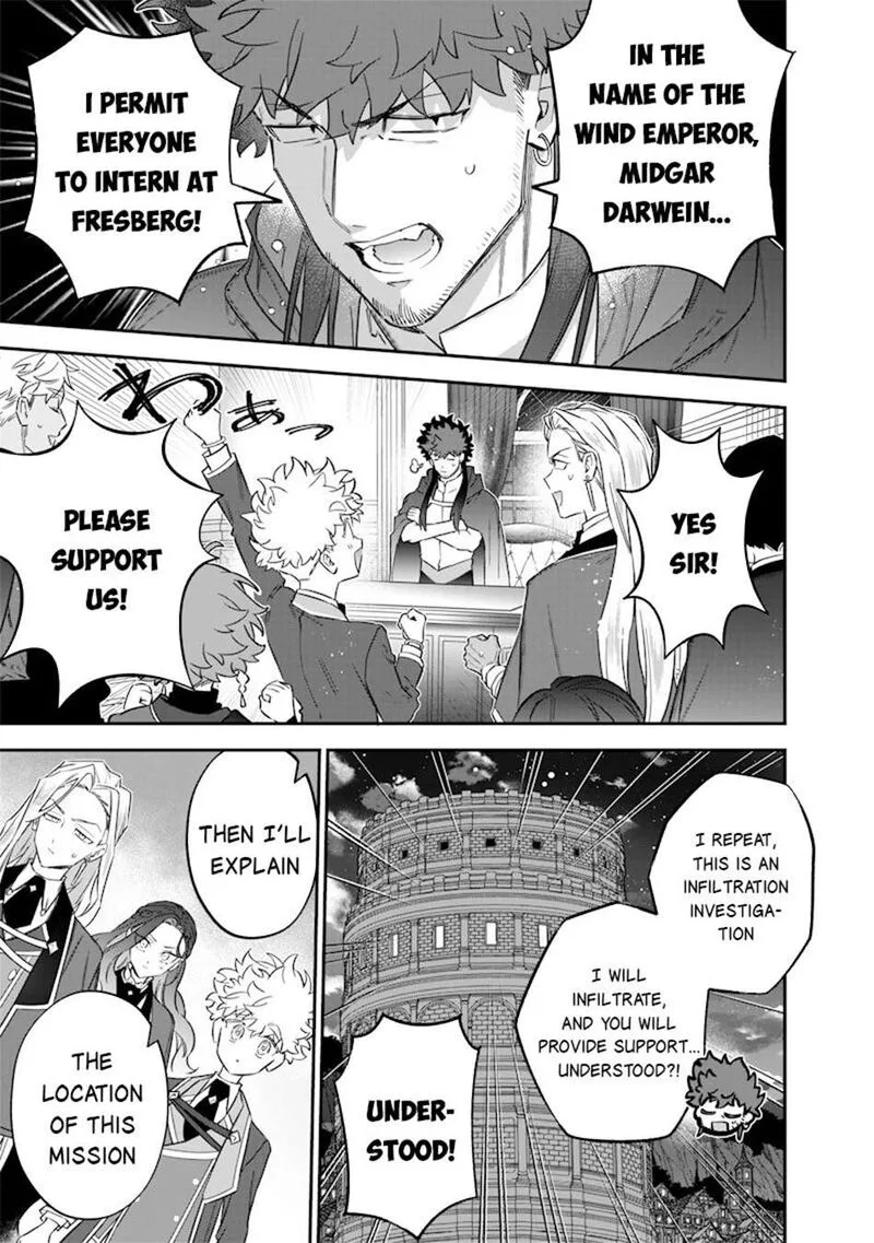 Sekai ni Hitori, Zenzokusei Mahou no Tsukaite Chapter 50 page 22