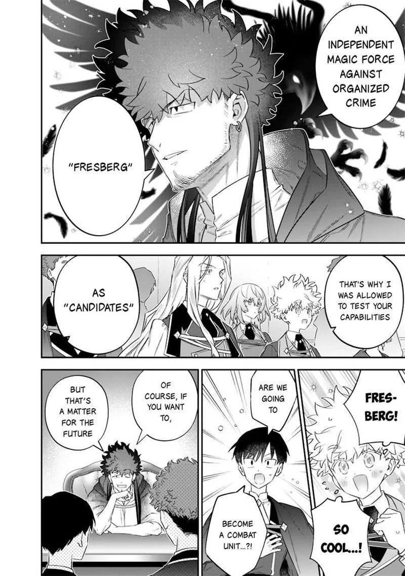 Sekai ni Hitori, Zenzokusei Mahou no Tsukaite Chapter 50 page 7
