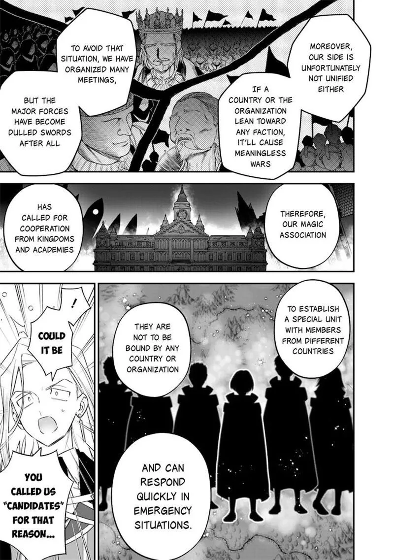 Sekai ni Hitori, Zenzokusei Mahou no Tsukaite Chapter 50 page 6