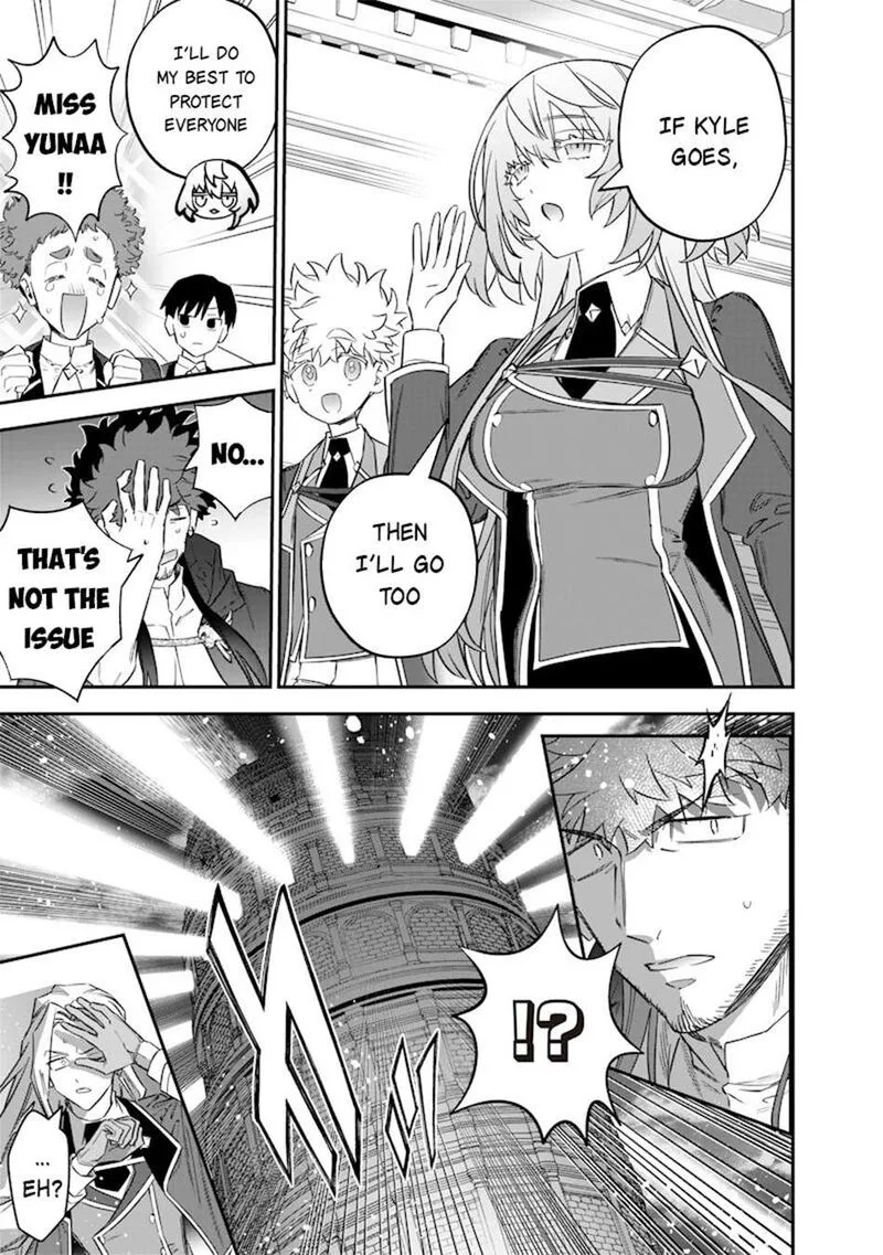 Sekai ni Hitori, Zenzokusei Mahou no Tsukaite Chapter 50 page 18