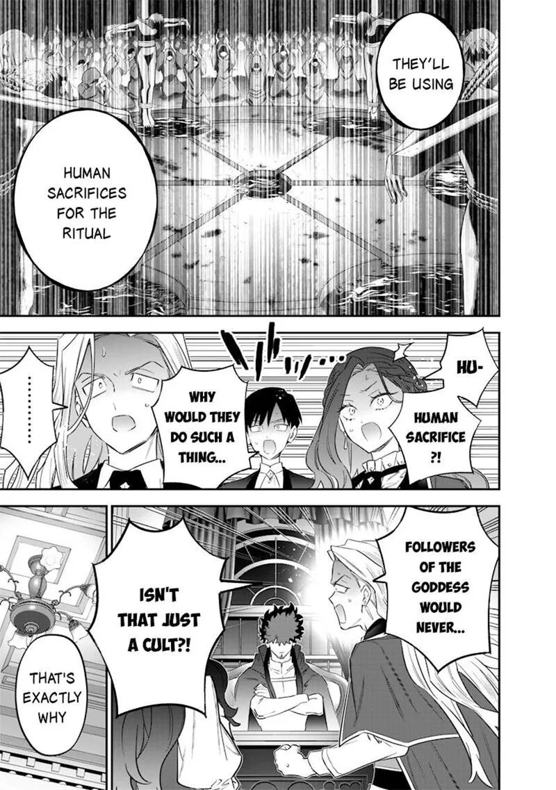 Sekai ni Hitori, Zenzokusei Mahou no Tsukaite Chapter 50 page 24