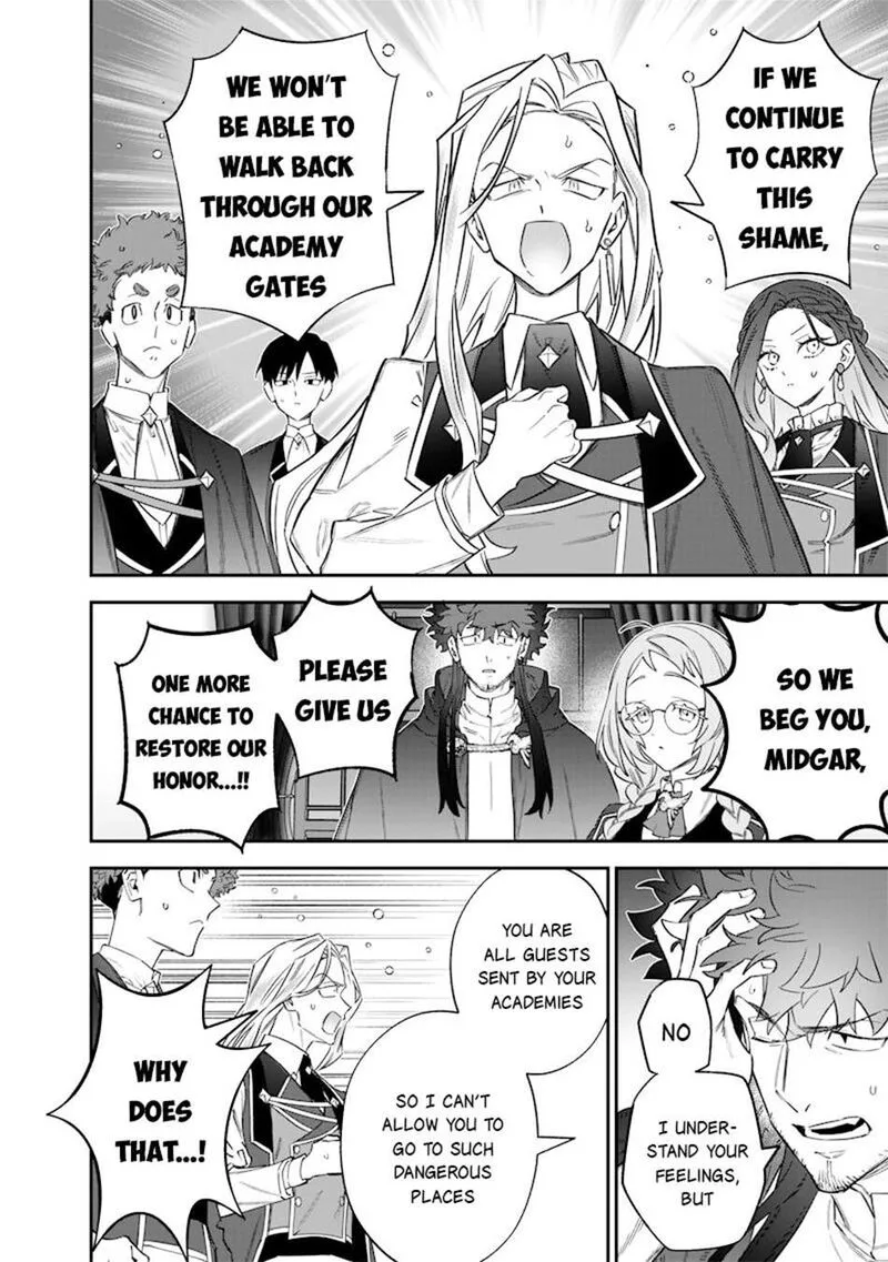 Sekai ni Hitori, Zenzokusei Mahou no Tsukaite Chapter 50 page 15