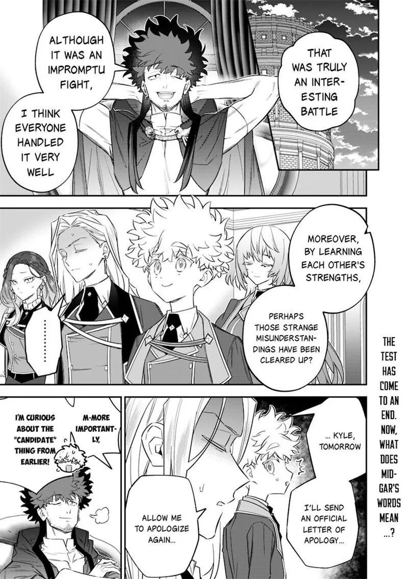 Sekai ni Hitori, Zenzokusei Mahou no Tsukaite Chapter 50 page 2