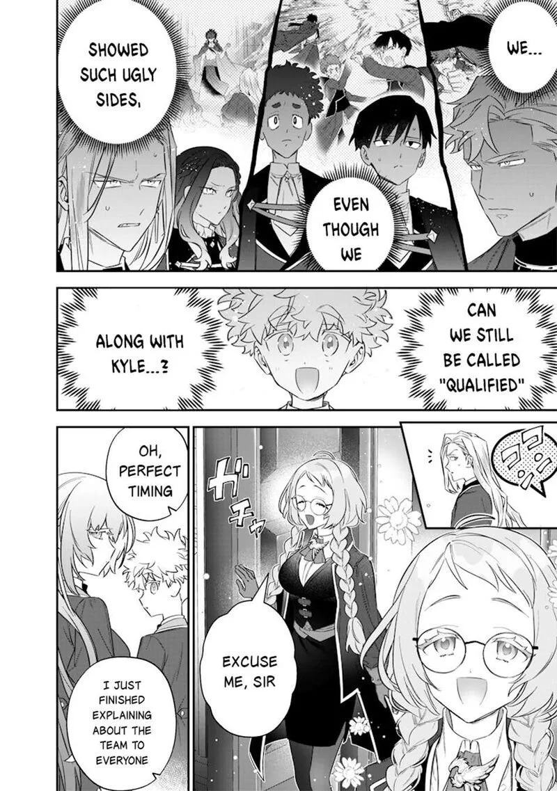 Sekai ni Hitori, Zenzokusei Mahou no Tsukaite Chapter 50 page 9