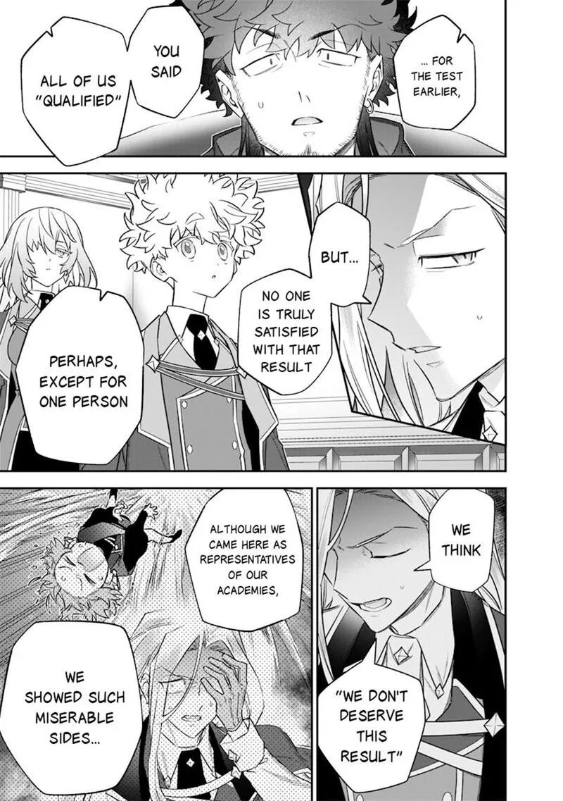 Sekai ni Hitori, Zenzokusei Mahou no Tsukaite Chapter 50 page 14