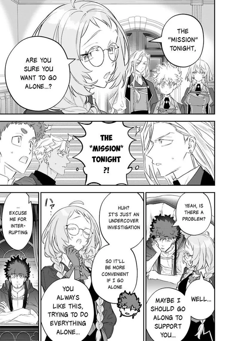 Sekai ni Hitori, Zenzokusei Mahou no Tsukaite Chapter 50 page 12