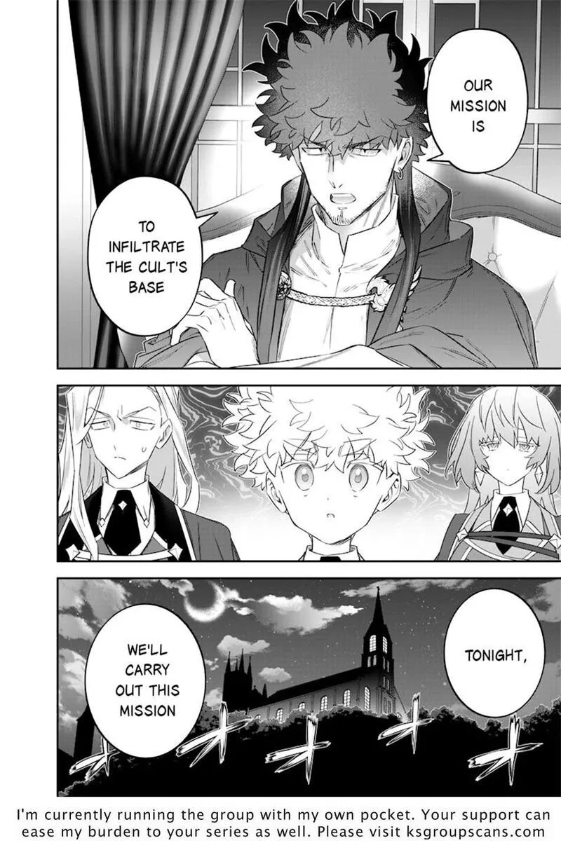 Sekai ni Hitori, Zenzokusei Mahou no Tsukaite Chapter 50 page 25