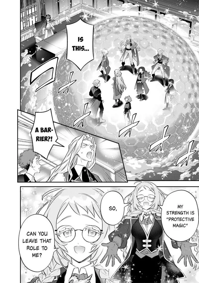 Sekai ni Hitori, Zenzokusei Mahou no Tsukaite Chapter 50 page 19