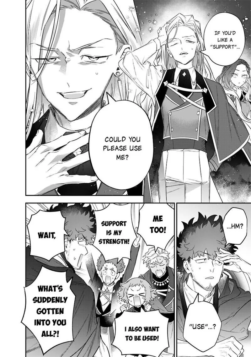 Sekai ni Hitori, Zenzokusei Mahou no Tsukaite Chapter 50 page 13
