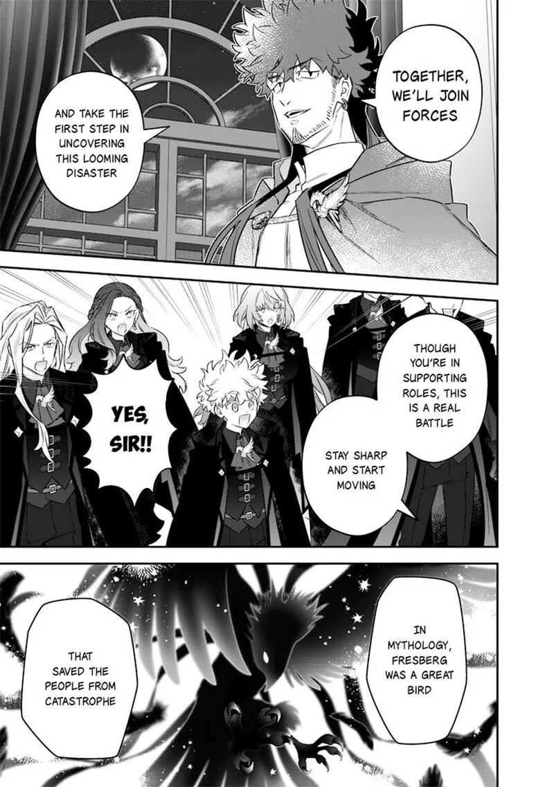 Sekai ni Hitori, Zenzokusei Mahou no Tsukaite Chapter 51 page 12