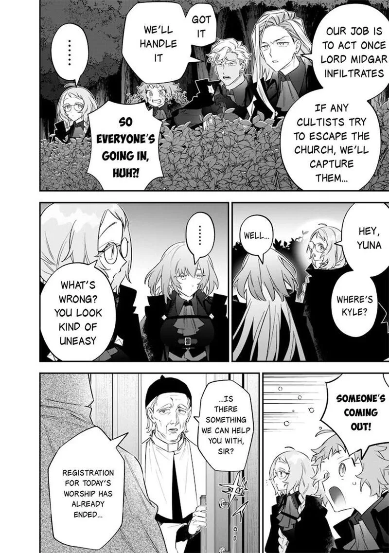 Sekai ni Hitori, Zenzokusei Mahou no Tsukaite Chapter 51 page 17