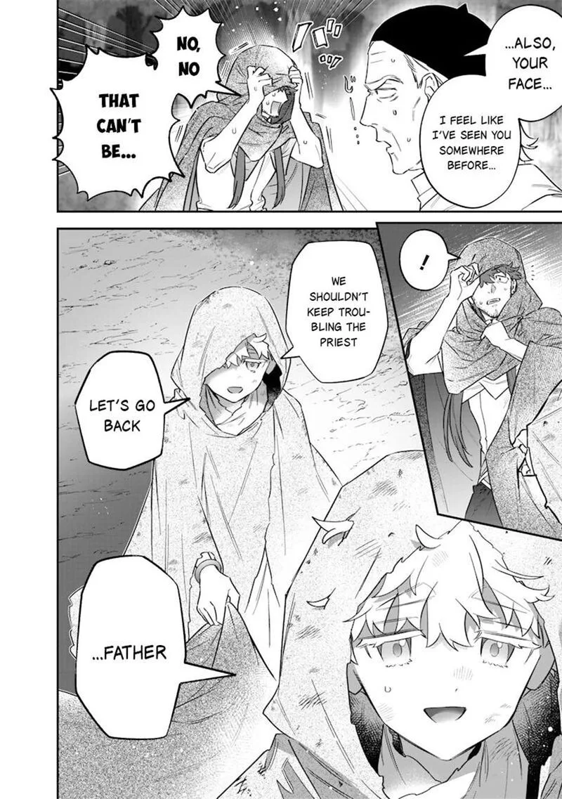 Sekai ni Hitori, Zenzokusei Mahou no Tsukaite Chapter 51 page 19