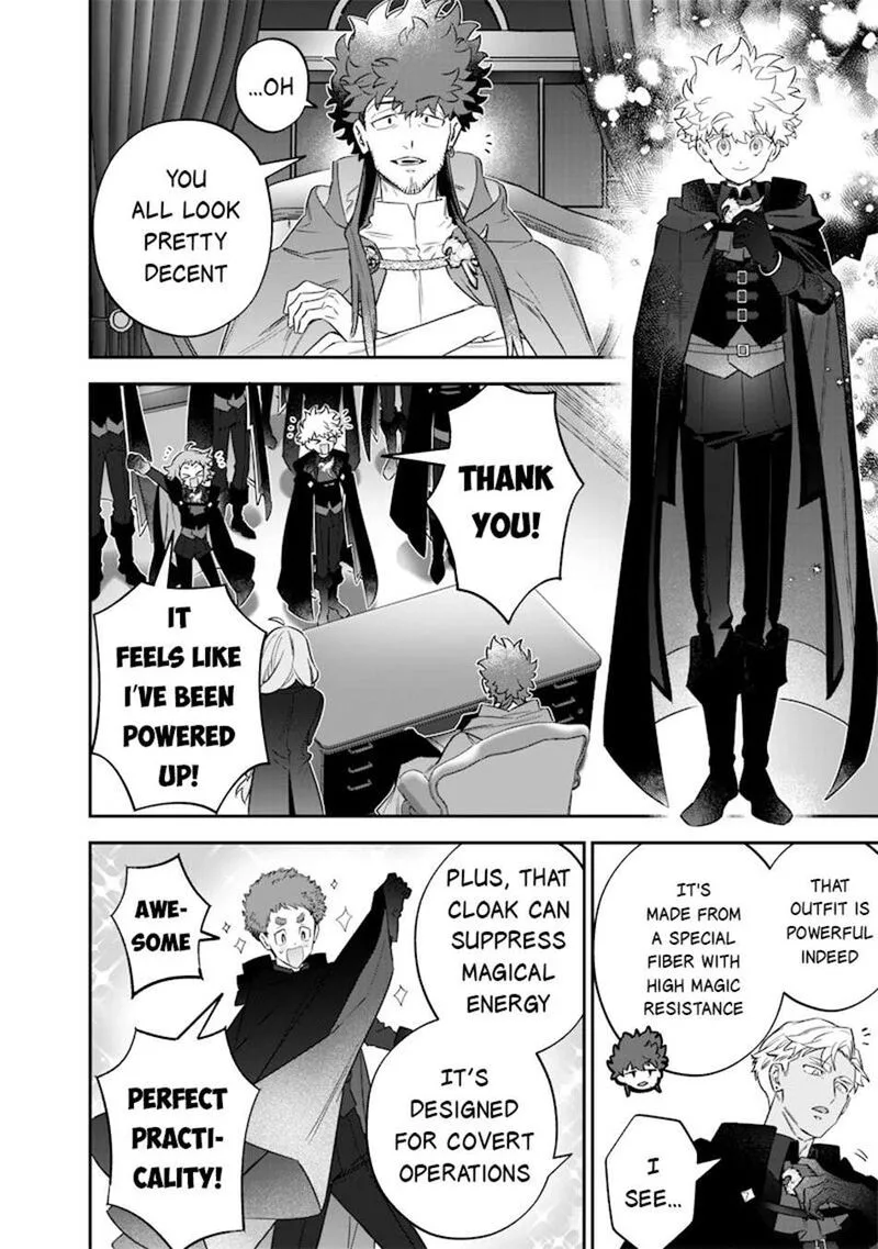 Sekai ni Hitori, Zenzokusei Mahou no Tsukaite Chapter 51 page 5
