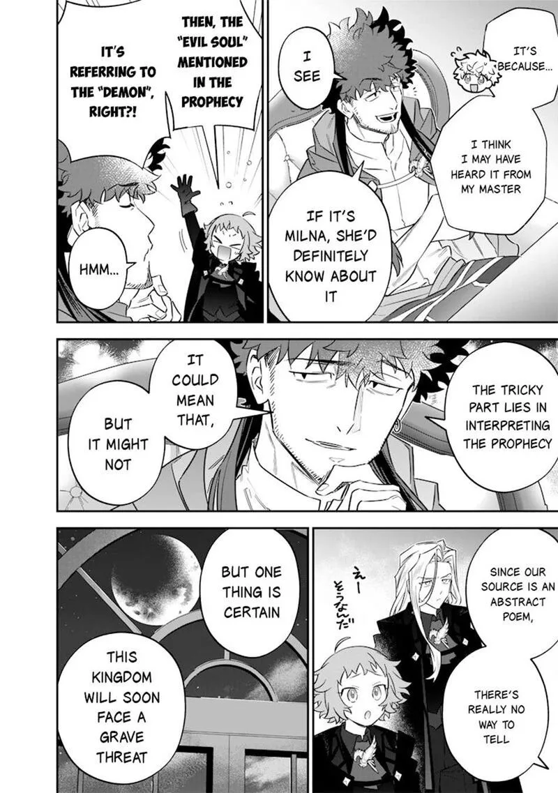 Sekai ni Hitori, Zenzokusei Mahou no Tsukaite Chapter 51 page 11