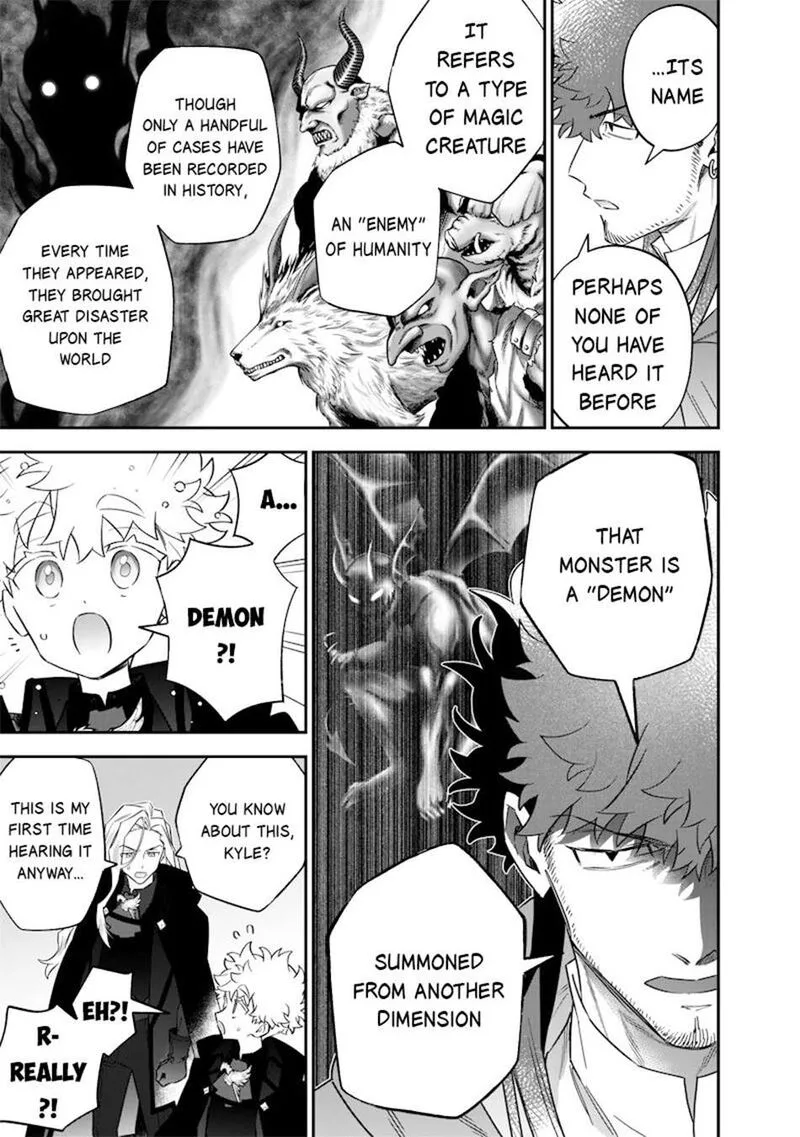 Sekai ni Hitori, Zenzokusei Mahou no Tsukaite Chapter 51 page 10