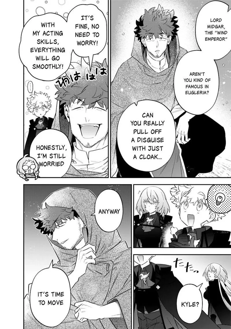 Sekai ni Hitori, Zenzokusei Mahou no Tsukaite Chapter 51 page 15