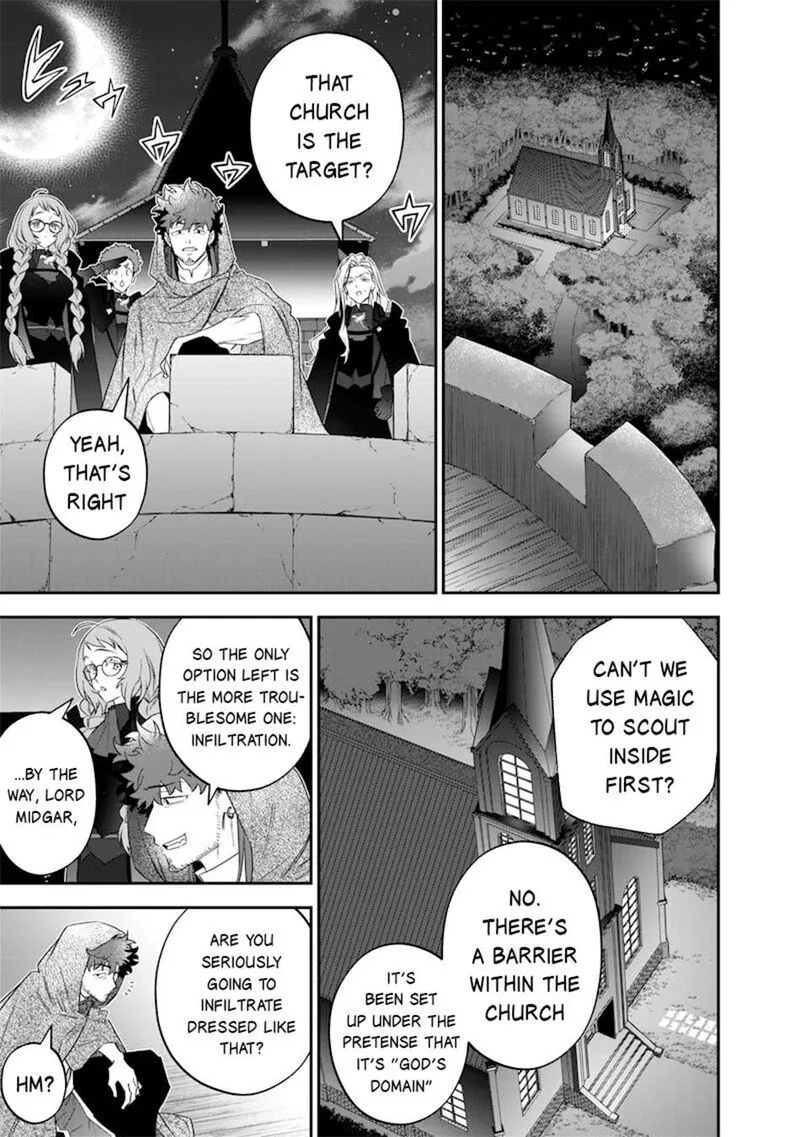 Sekai ni Hitori, Zenzokusei Mahou no Tsukaite Chapter 51 page 14