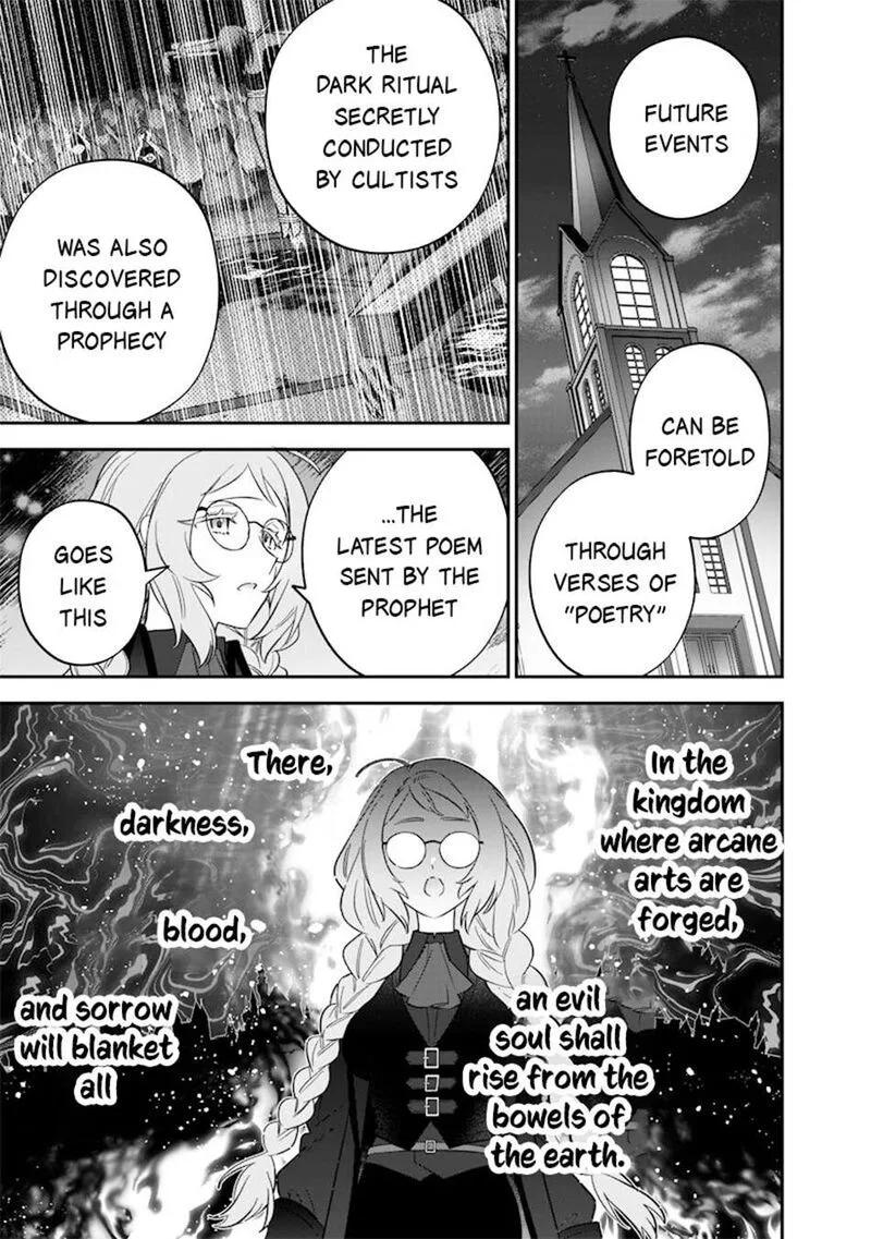 Sekai ni Hitori, Zenzokusei Mahou no Tsukaite Chapter 51 page 8