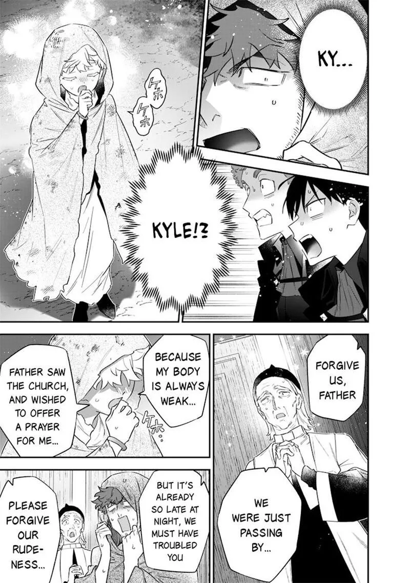Sekai ni Hitori, Zenzokusei Mahou no Tsukaite Chapter 51 page 20