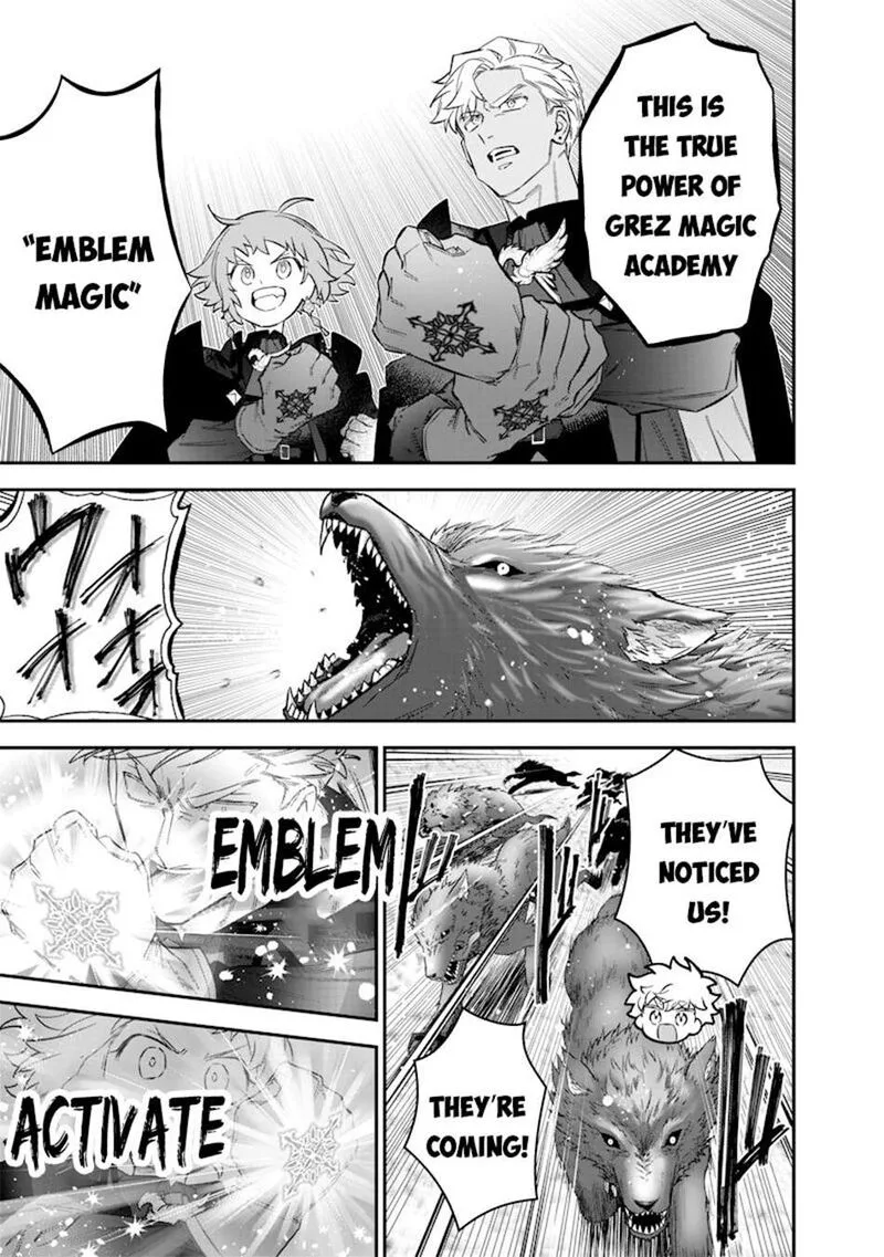 Sekai ni Hitori, Zenzokusei Mahou no Tsukaite Chapter 52 page 10