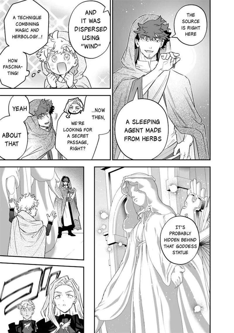 Sekai ni Hitori, Zenzokusei Mahou no Tsukaite Chapter 52 page 4