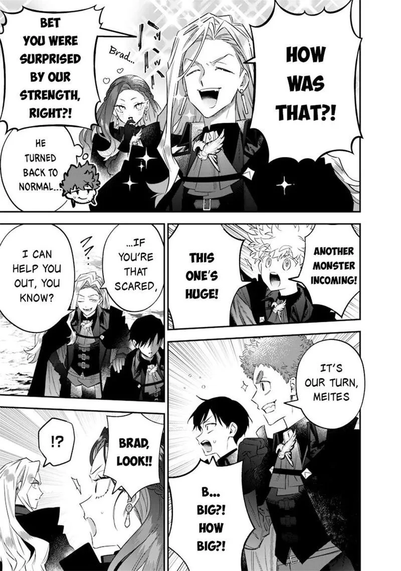 Sekai ni Hitori, Zenzokusei Mahou no Tsukaite Chapter 52 page 18