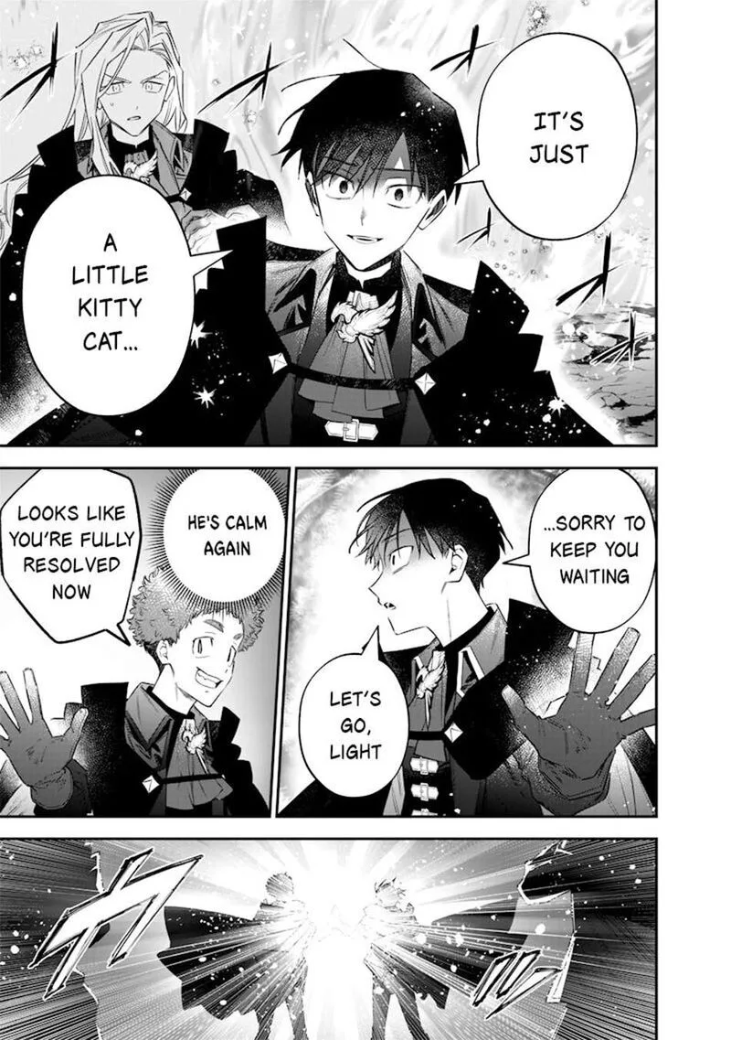 Sekai ni Hitori, Zenzokusei Mahou no Tsukaite Chapter 52 page 20