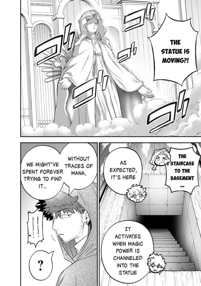 Sekai ni Hitori, Zenzokusei Mahou no Tsukaite Chapter 52 page 5