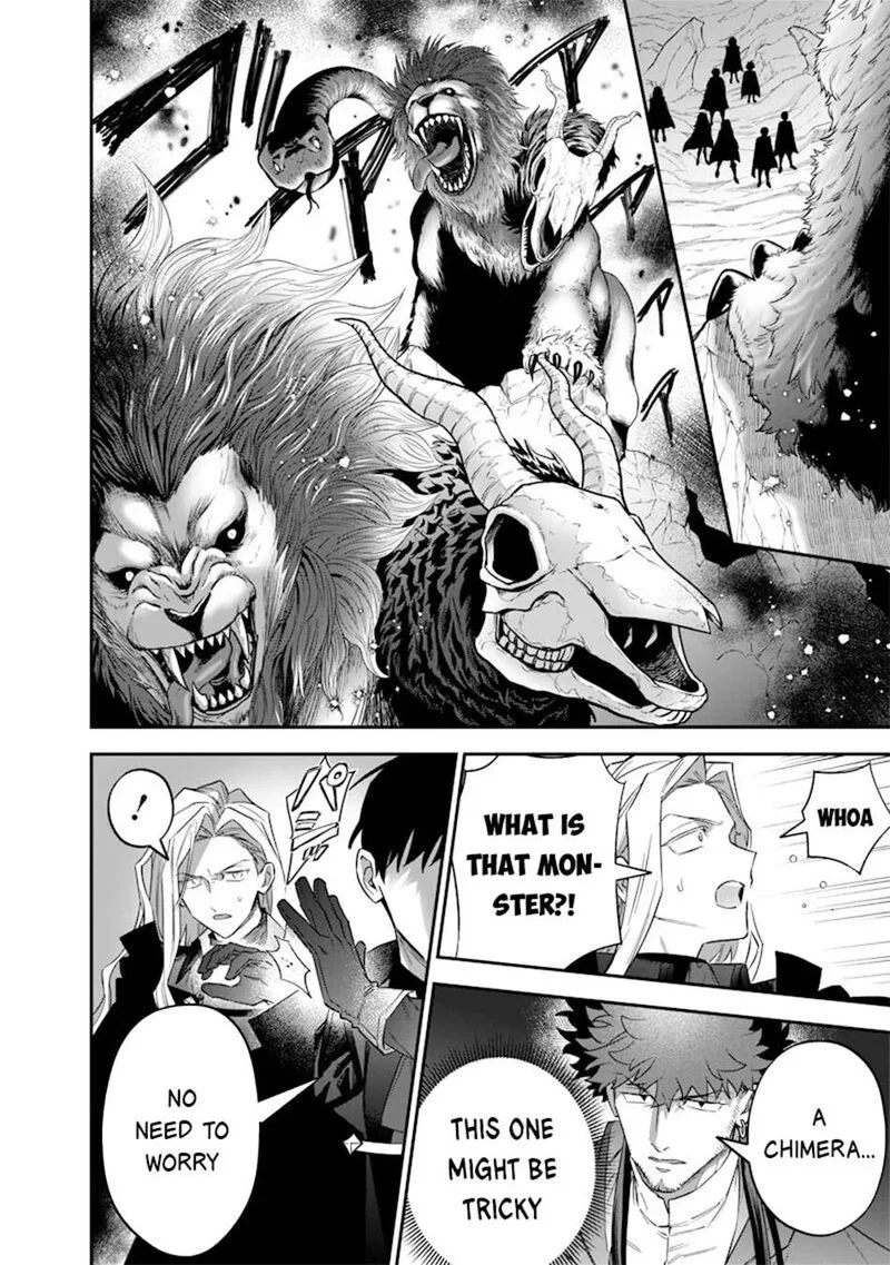 Sekai ni Hitori, Zenzokusei Mahou no Tsukaite Chapter 52 page 19