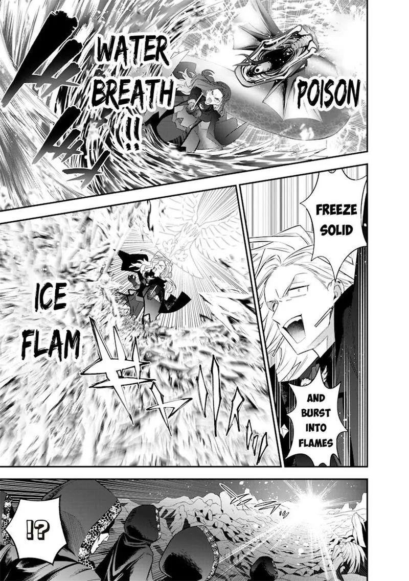 Sekai ni Hitori, Zenzokusei Mahou no Tsukaite Chapter 52 page 16