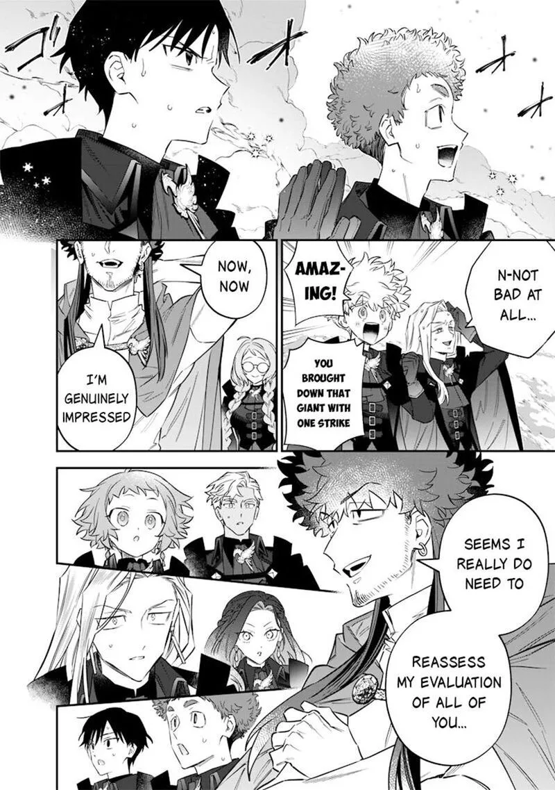 Sekai ni Hitori, Zenzokusei Mahou no Tsukaite Chapter 52 page 23