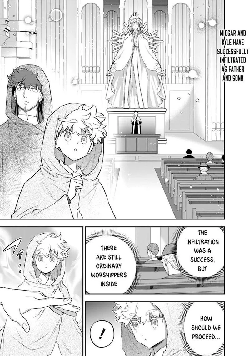 Sekai ni Hitori, Zenzokusei Mahou no Tsukaite Chapter 52 page 2