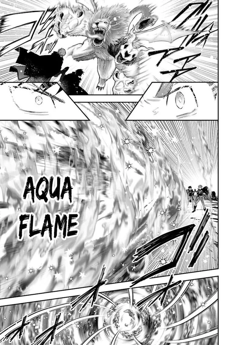 Sekai ni Hitori, Zenzokusei Mahou no Tsukaite Chapter 52 page 22