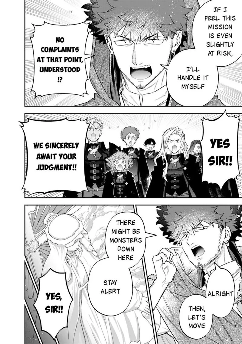 Sekai ni Hitori, Zenzokusei Mahou no Tsukaite Chapter 52 page 7