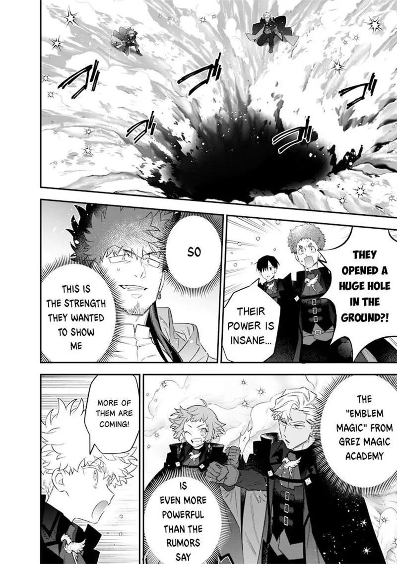 Sekai ni Hitori, Zenzokusei Mahou no Tsukaite Chapter 52 page 13