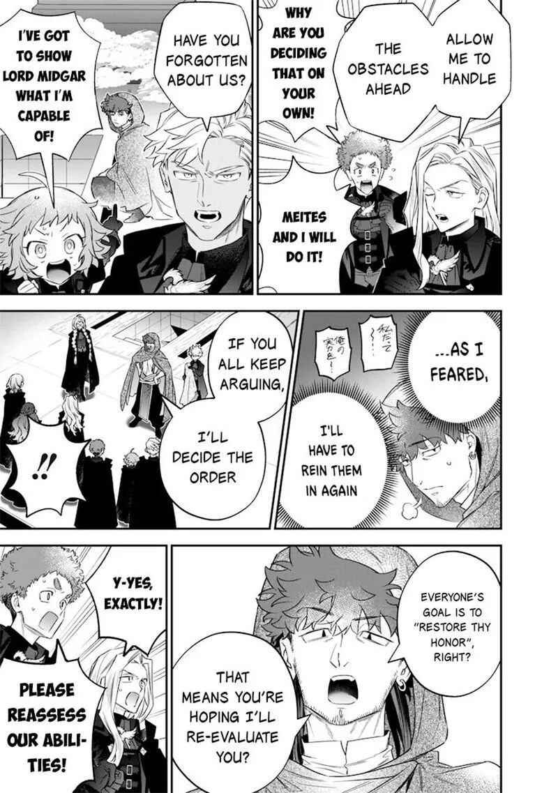 Sekai ni Hitori, Zenzokusei Mahou no Tsukaite Chapter 52 page 6