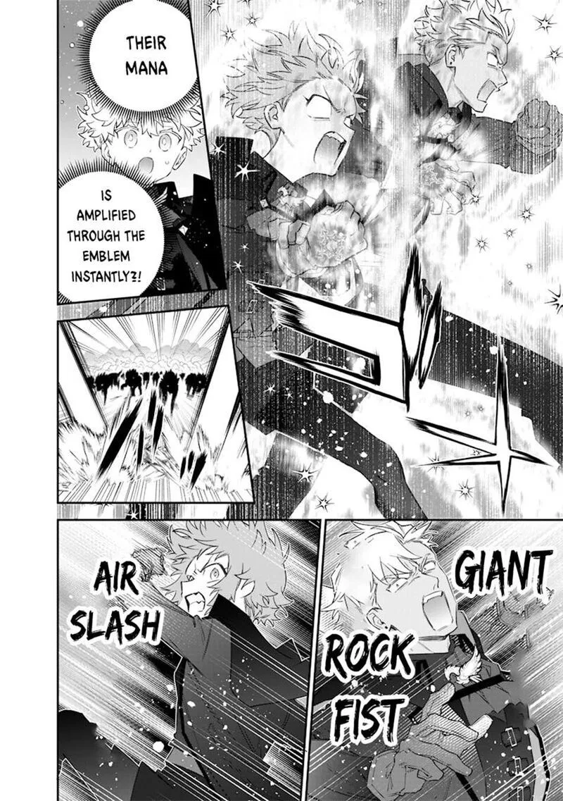 Sekai ni Hitori, Zenzokusei Mahou no Tsukaite Chapter 52 page 11