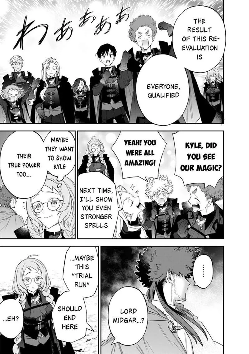 Sekai ni Hitori, Zenzokusei Mahou no Tsukaite Chapter 52 page 24