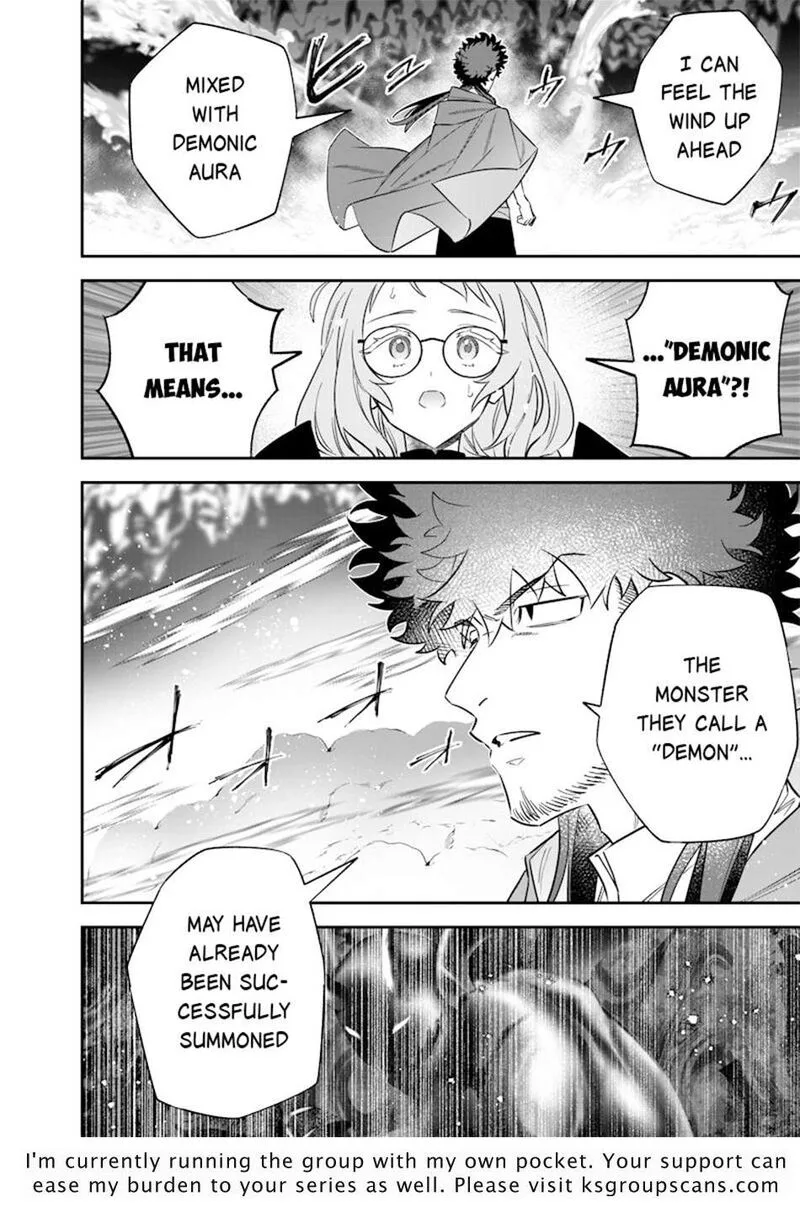 Sekai ni Hitori, Zenzokusei Mahou no Tsukaite Chapter 52 page 25