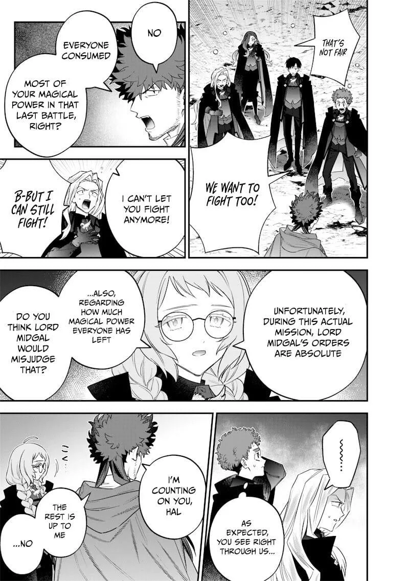Sekai ni Hitori, Zenzokusei Mahou no Tsukaite Chapter 53 page 5