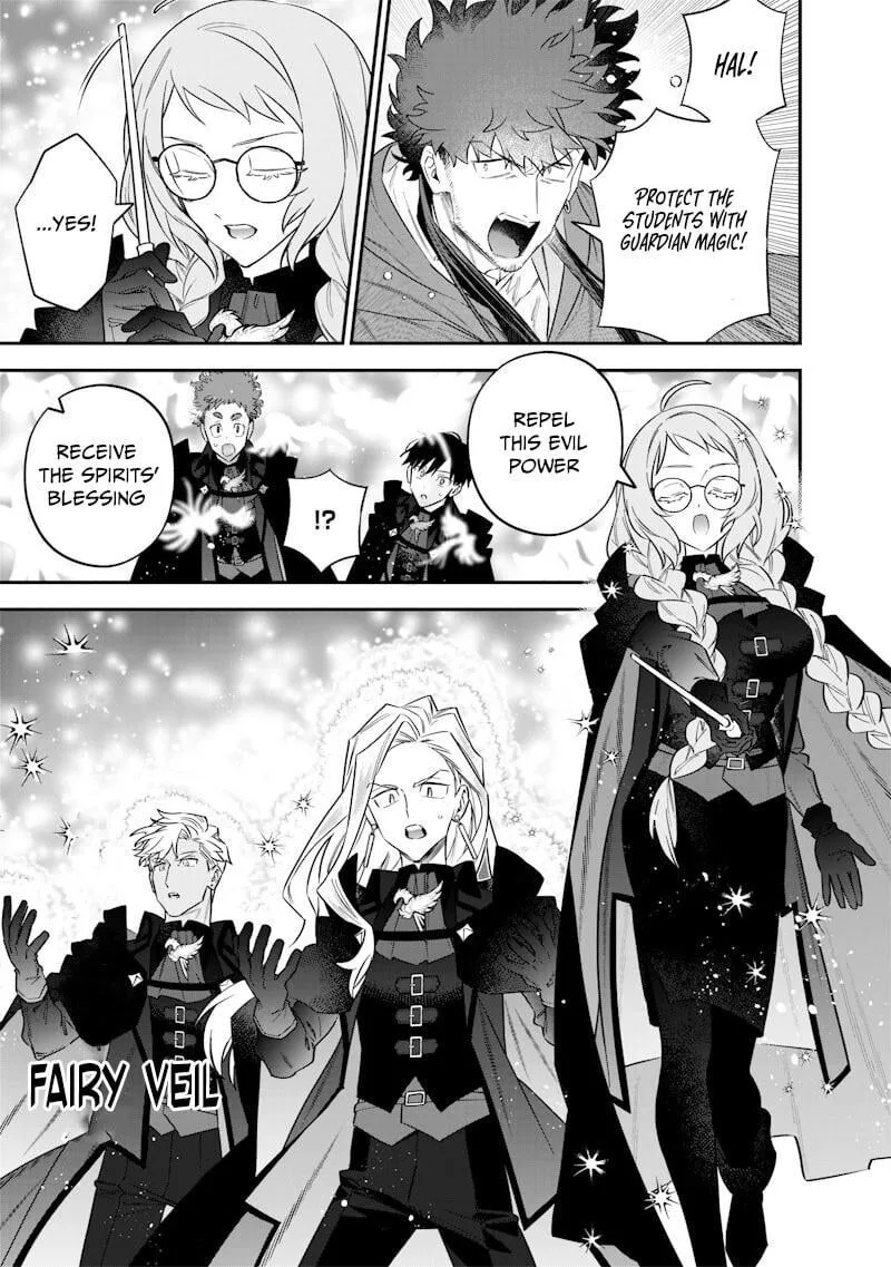 Sekai ni Hitori, Zenzokusei Mahou no Tsukaite Chapter 53 page 3