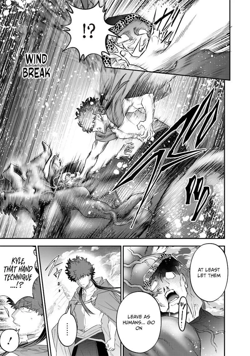 Sekai ni Hitori, Zenzokusei Mahou no Tsukaite Chapter 53 page 19