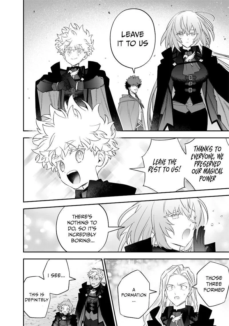 Sekai ni Hitori, Zenzokusei Mahou no Tsukaite Chapter 53 page 6
