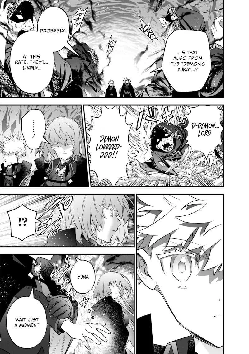 Sekai ni Hitori, Zenzokusei Mahou no Tsukaite Chapter 53 page 17