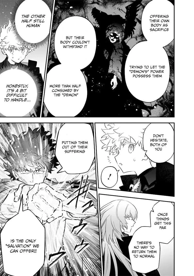 Sekai ni Hitori, Zenzokusei Mahou no Tsukaite Chapter 53 page 11