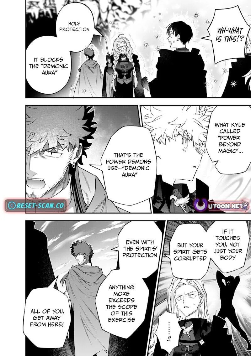 Sekai ni Hitori, Zenzokusei Mahou no Tsukaite Chapter 53 page 4