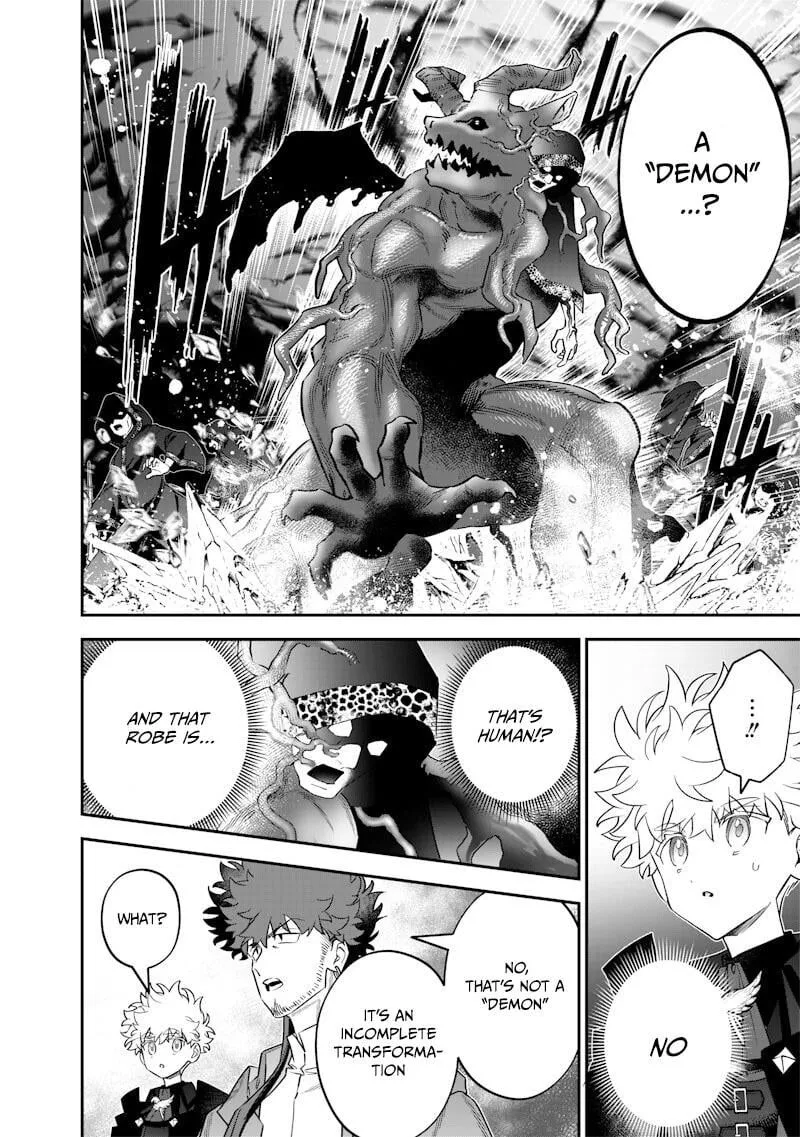 Sekai ni Hitori, Zenzokusei Mahou no Tsukaite Chapter 53 page 10