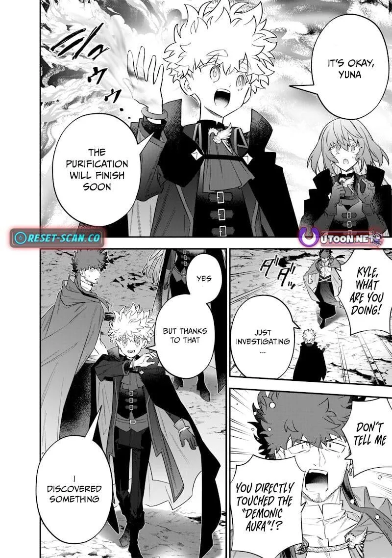 Sekai ni Hitori, Zenzokusei Mahou no Tsukaite Chapter 53 page 20