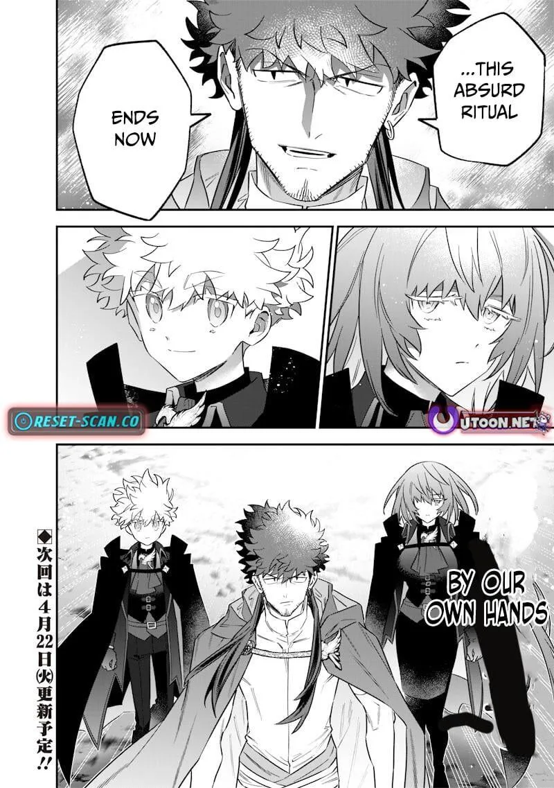 Sekai ni Hitori, Zenzokusei Mahou no Tsukaite Chapter 53 page 24